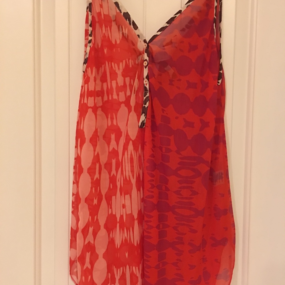 Yoana Baraschi beach cover up